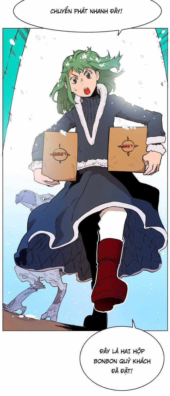 Hard Core Leveling Warrior Ss3 - Chapter 120 - Trang 44