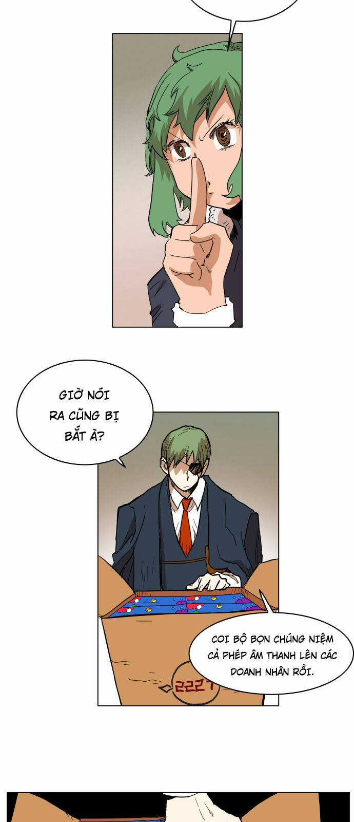 Hard Core Leveling Warrior Ss3 - Chapter 120 - Trang 47