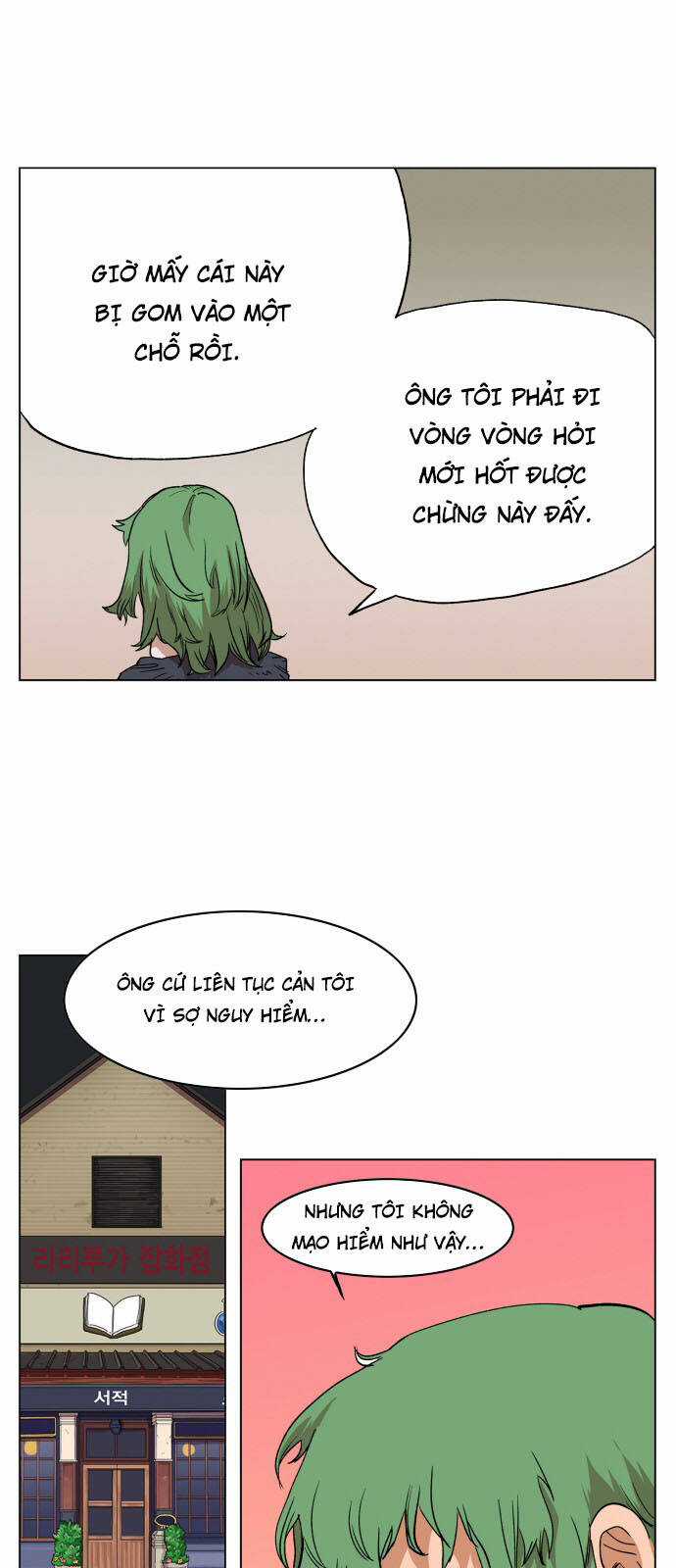 Hard Core Leveling Warrior Ss3 - Chapter 120 - Trang 49