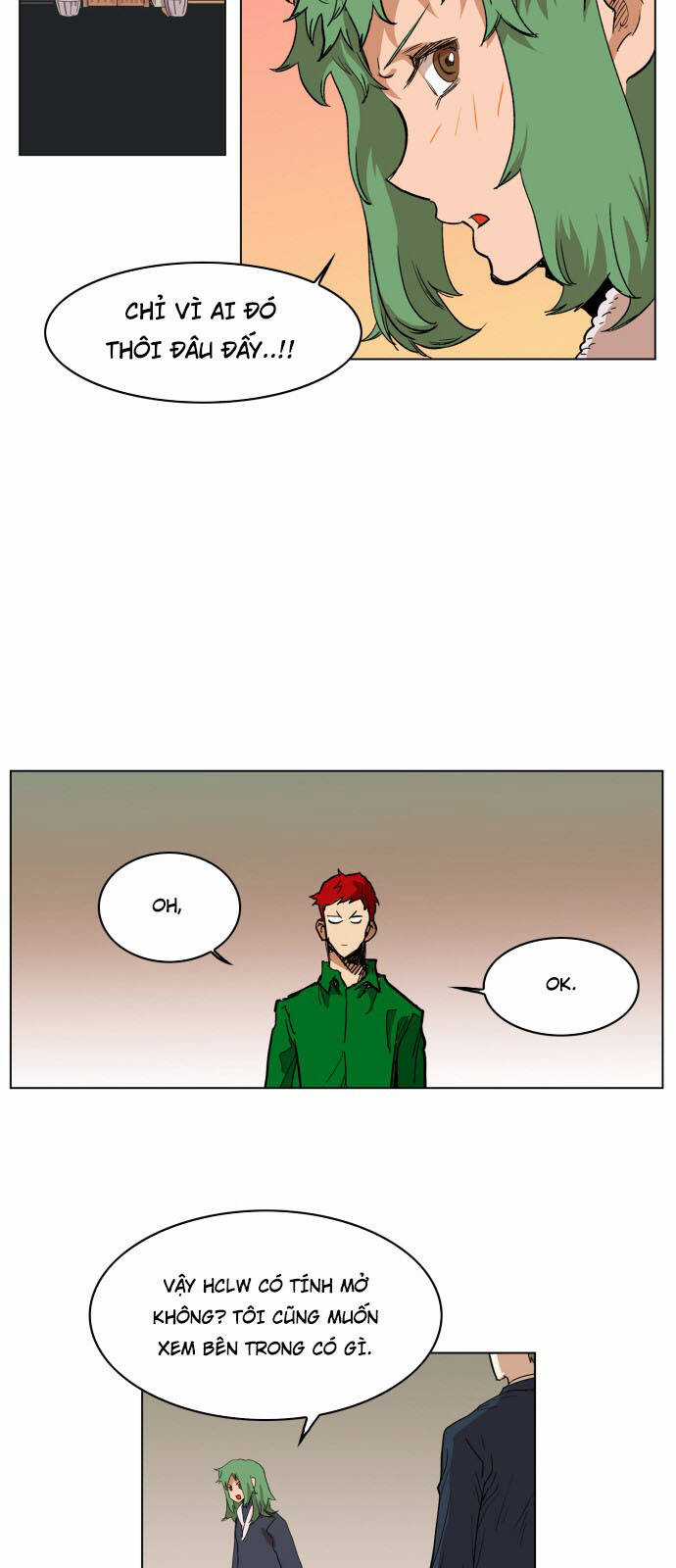 Hard Core Leveling Warrior Ss3 - Chapter 120 - Trang 50