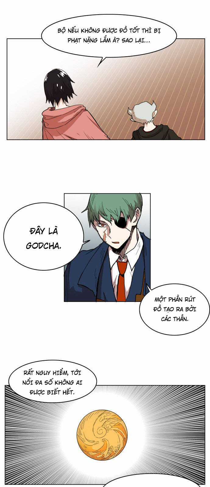 Hard Core Leveling Warrior Ss3 - Chapter 120 - Trang 52