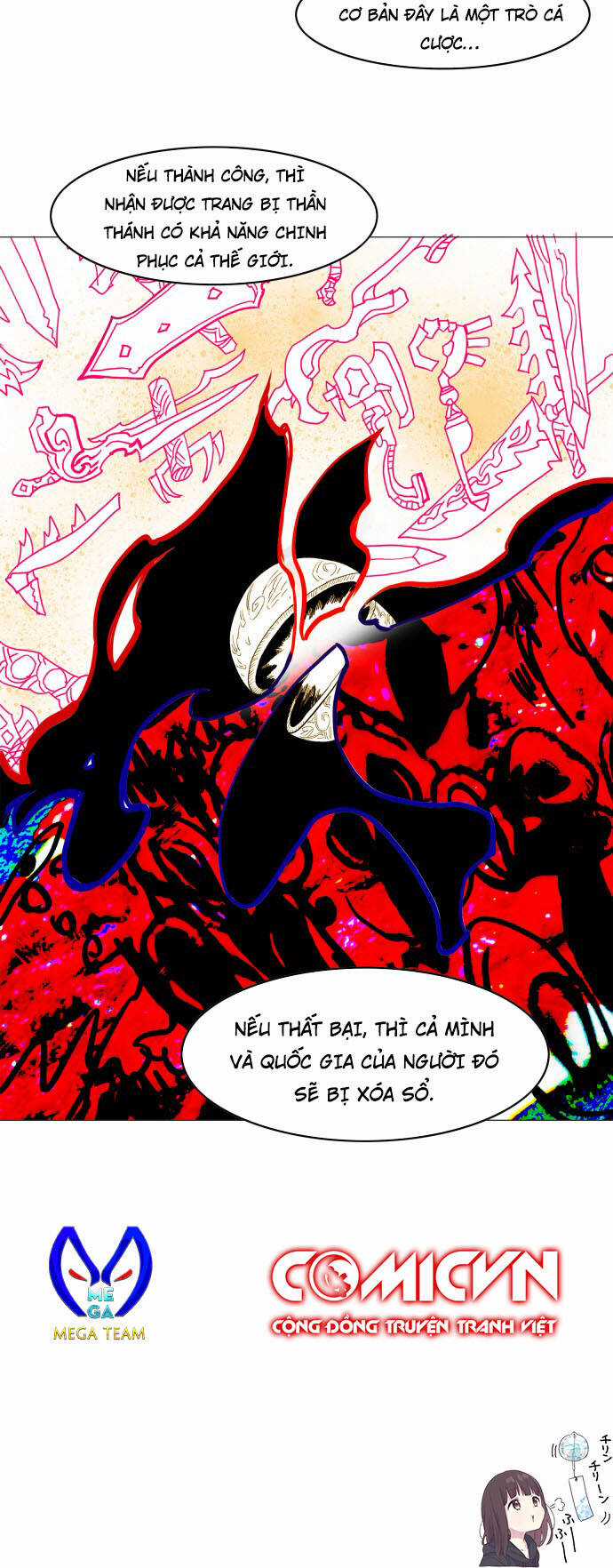 Hard Core Leveling Warrior Ss3 - Chapter 120 - Trang 53