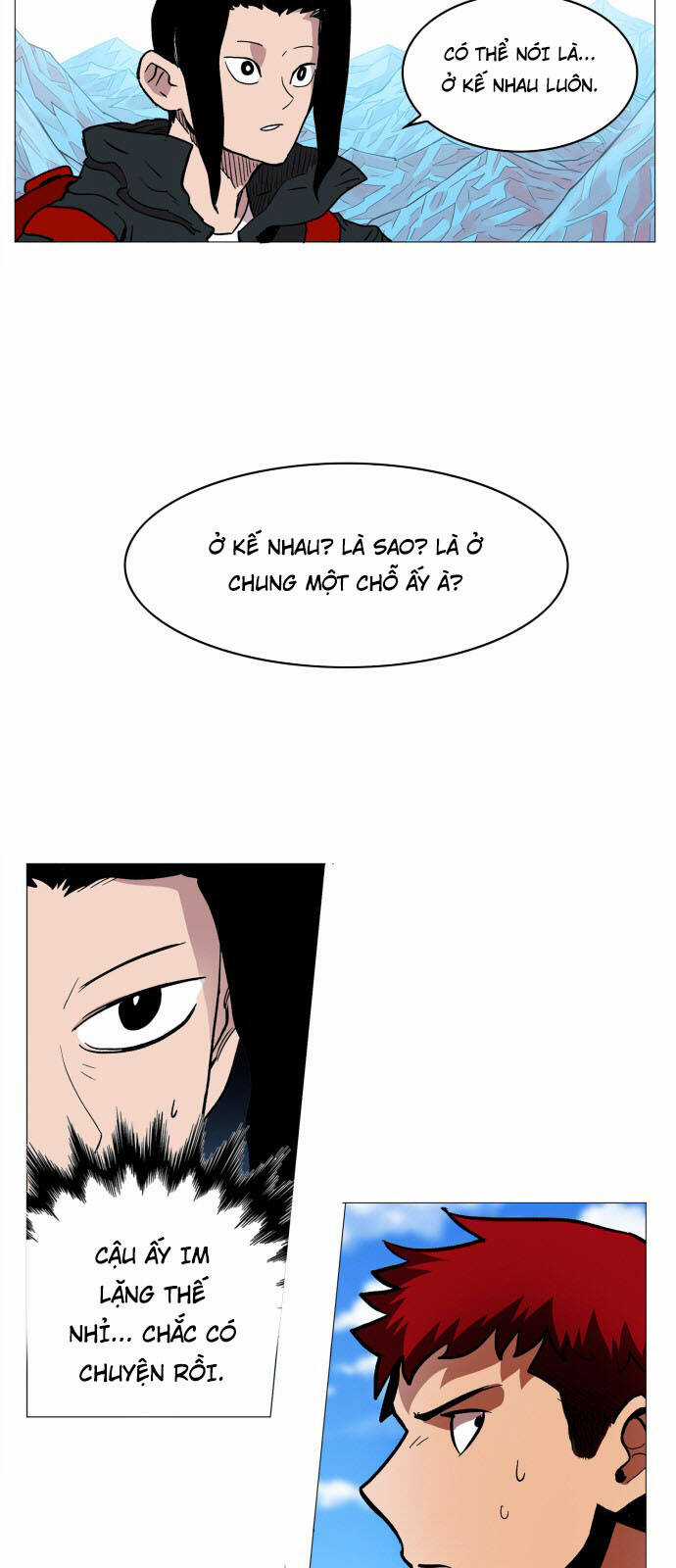 Hard Core Leveling Warrior Ss3 - Chapter 120 - Trang 7