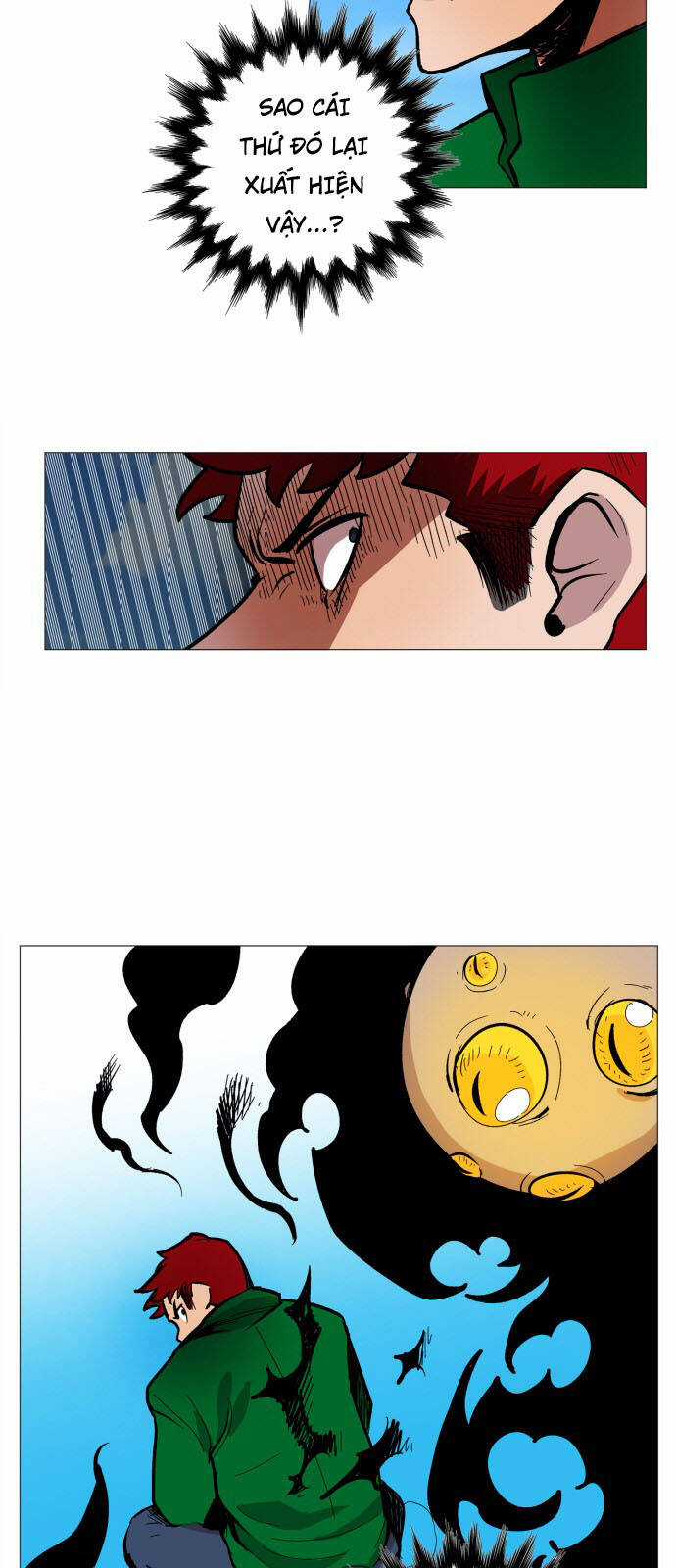 Hard Core Leveling Warrior Ss3 - Chapter 120 - Trang 8