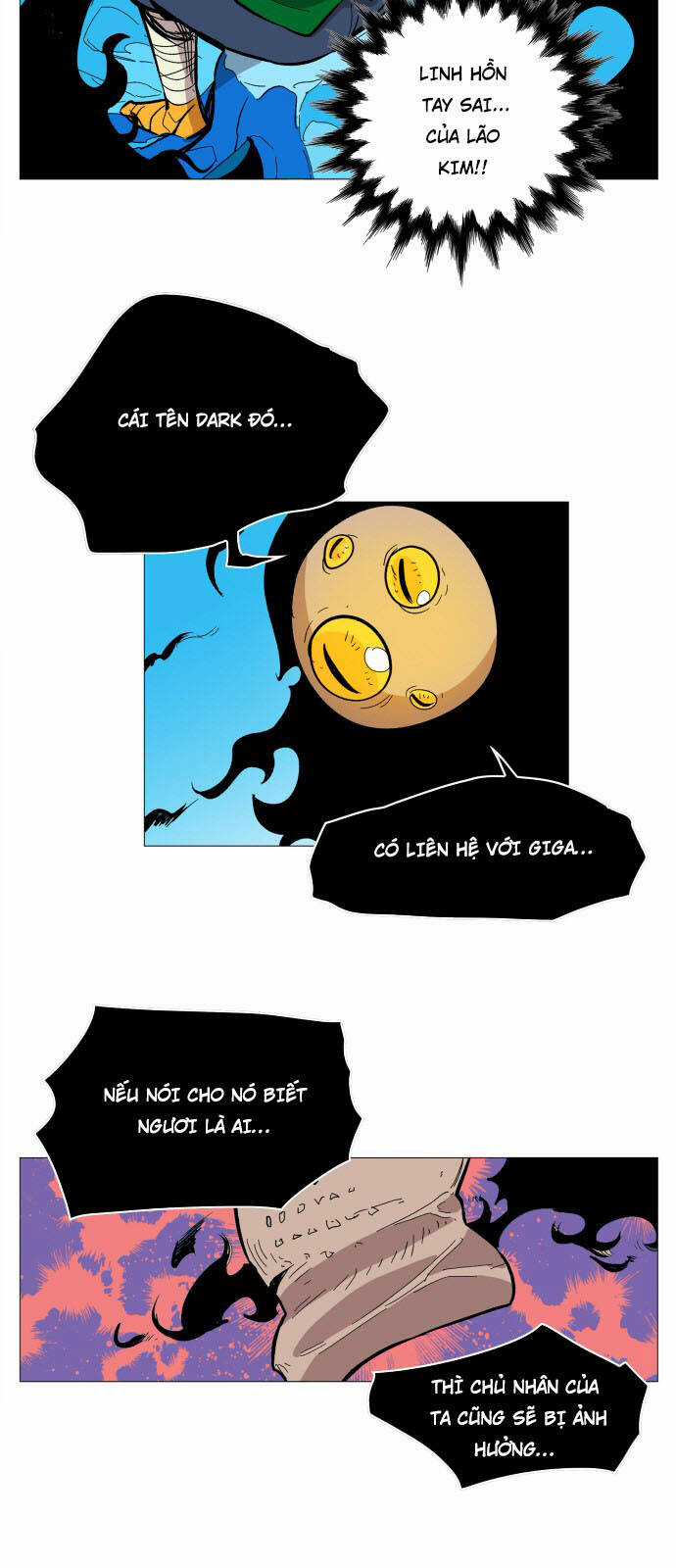 Hard Core Leveling Warrior Ss3 - Chapter 120 - Trang 9