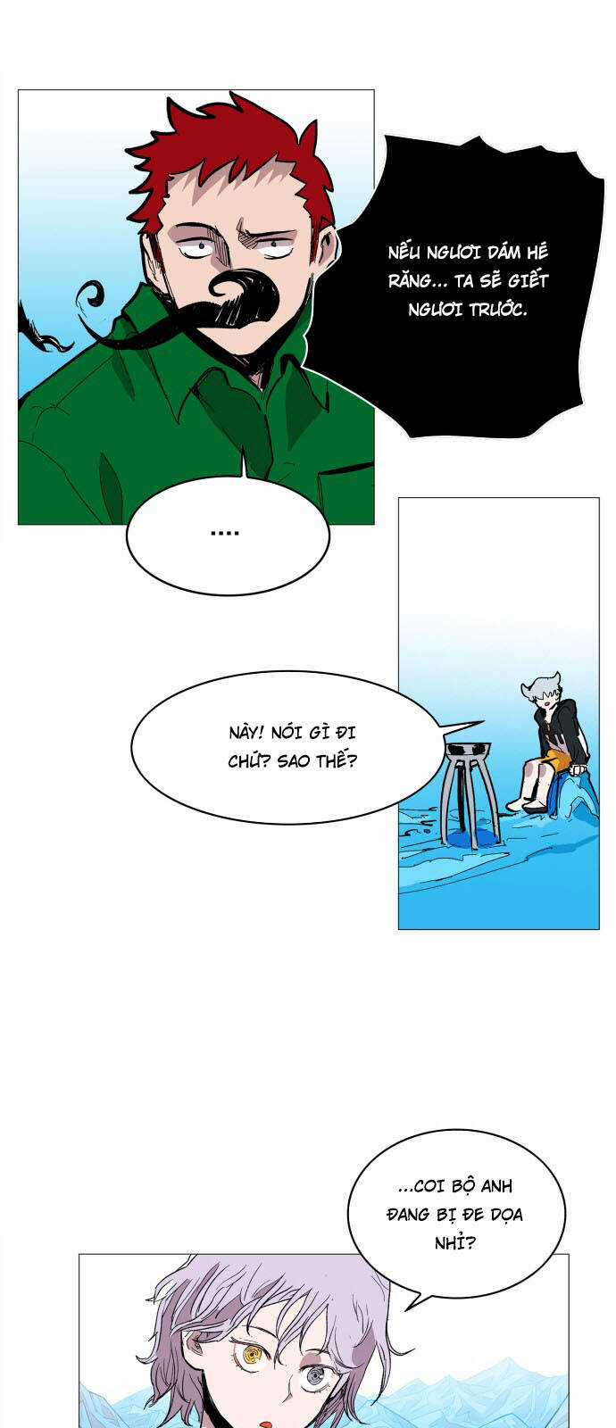 Hard Core Leveling Warrior Ss3 - Chapter 120 - Trang 10