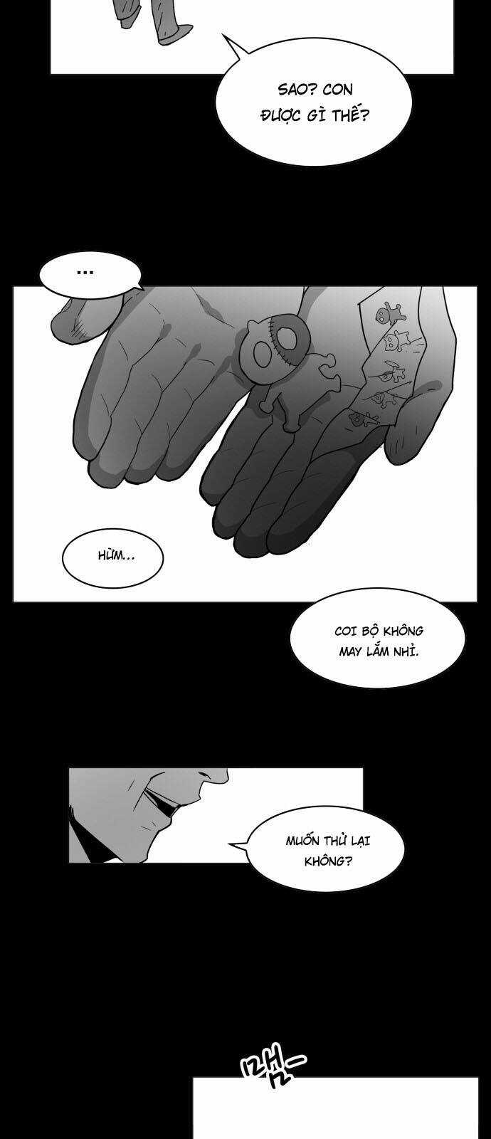 Hard Core Leveling Warrior Ss3 - Chapter 121 - Trang 15