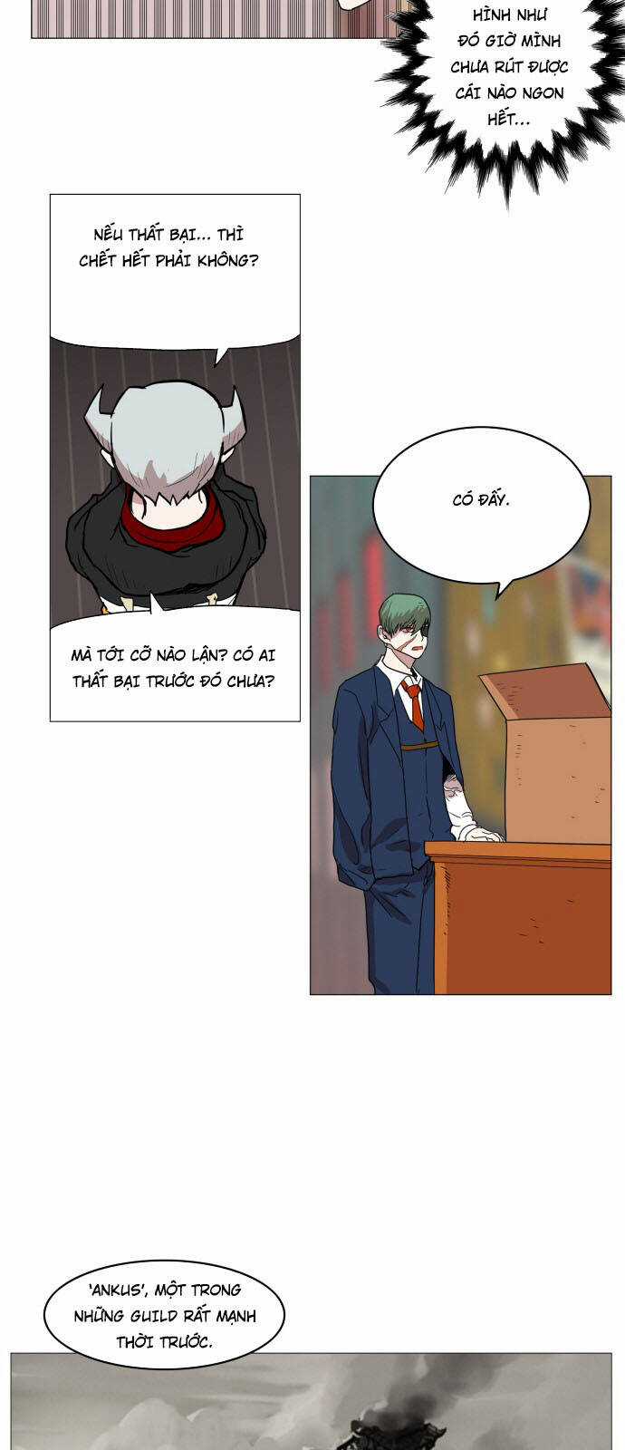 Hard Core Leveling Warrior Ss3 - Chapter 121 - Trang 17