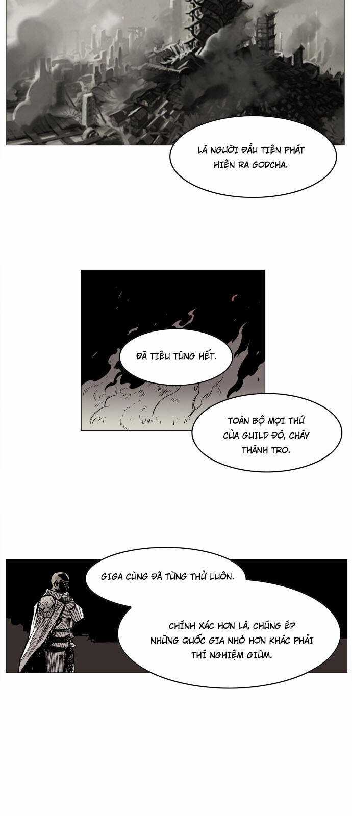 Hard Core Leveling Warrior Ss3 - Chapter 121 - Trang 18