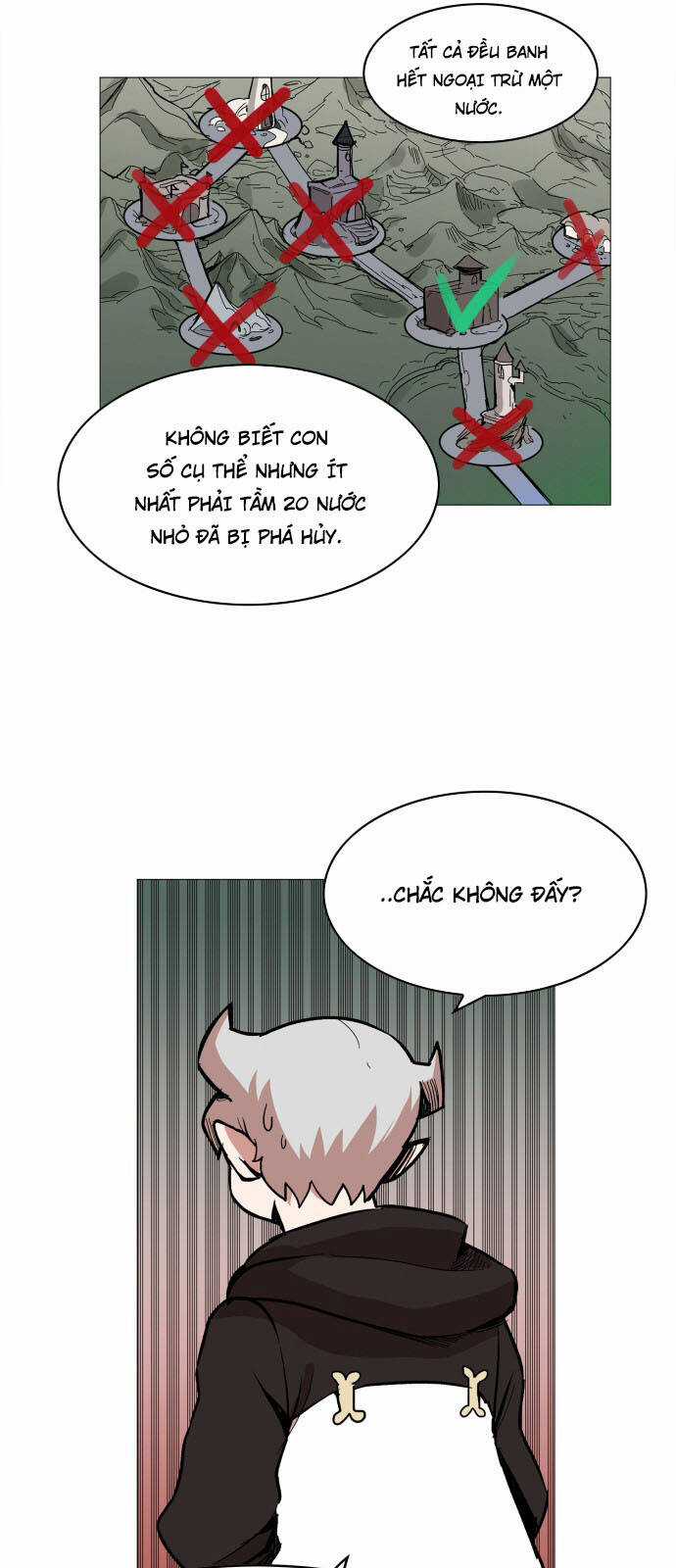 Hard Core Leveling Warrior Ss3 - Chapter 121 - Trang 19