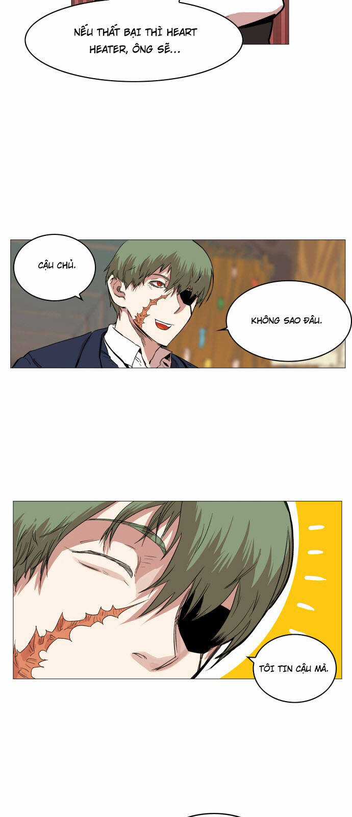 Hard Core Leveling Warrior Ss3 - Chapter 121 - Trang 20