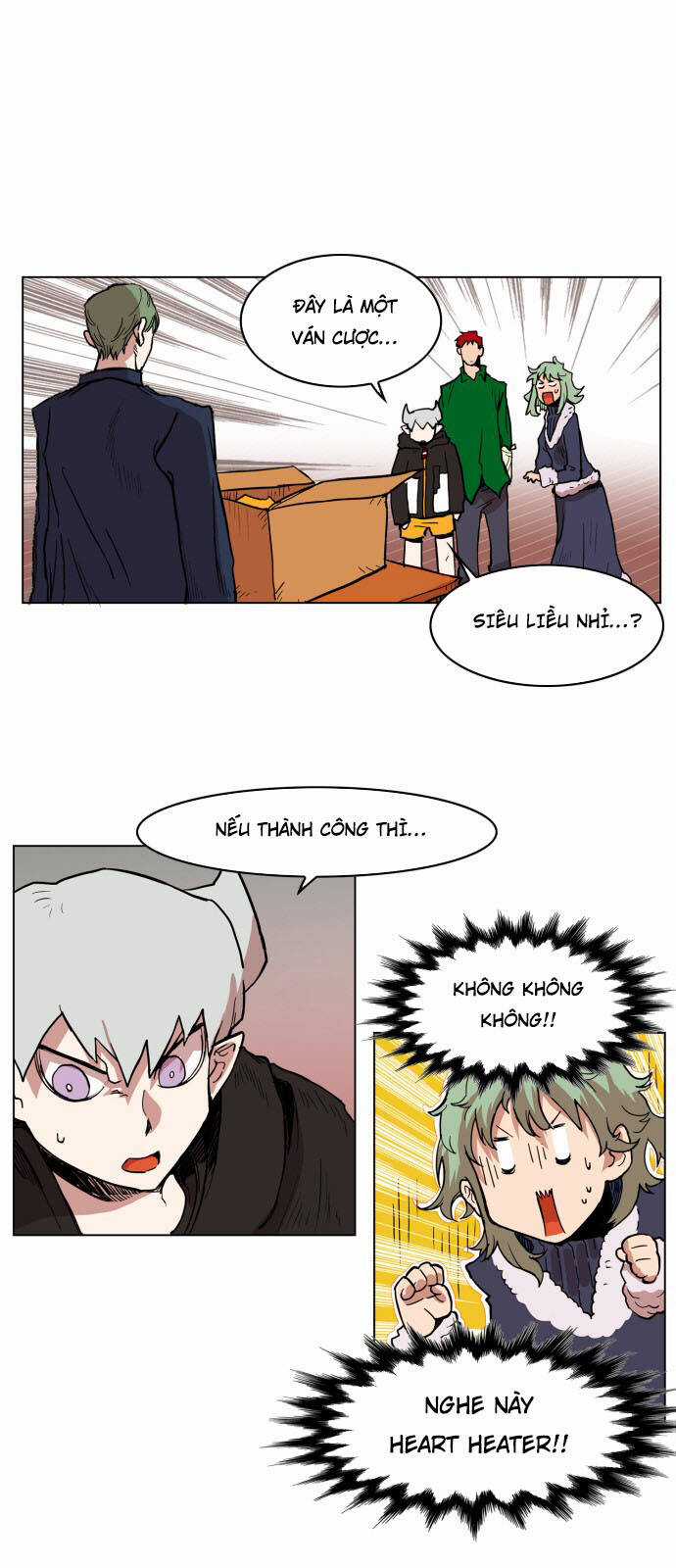 Hard Core Leveling Warrior Ss3 - Chapter 121 - Trang 3