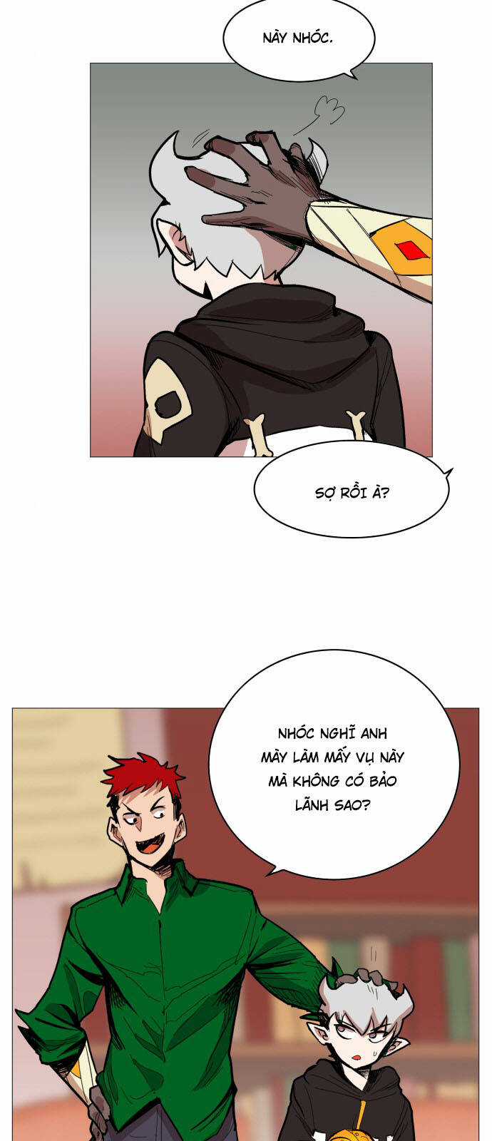 Hard Core Leveling Warrior Ss3 - Chapter 121 - Trang 21