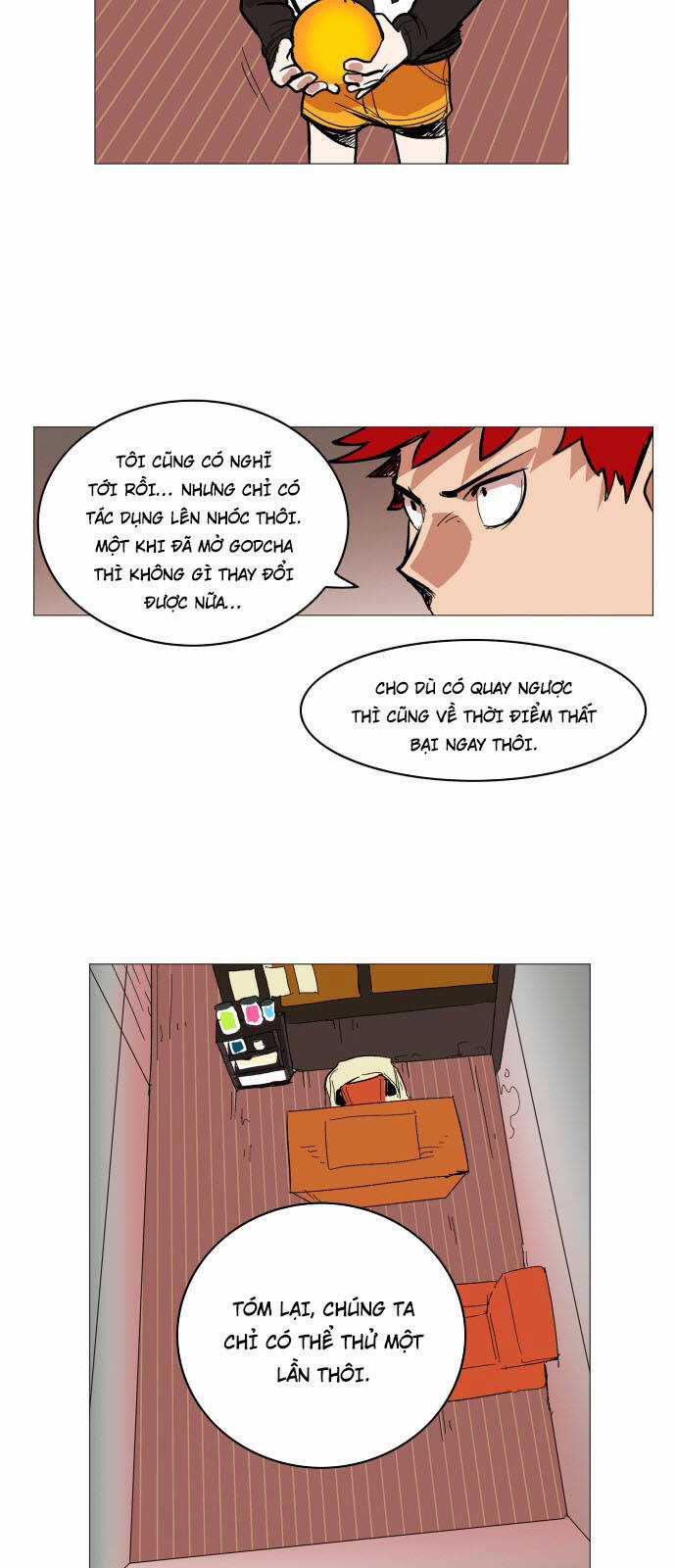 Hard Core Leveling Warrior Ss3 - Chapter 121 - Trang 23