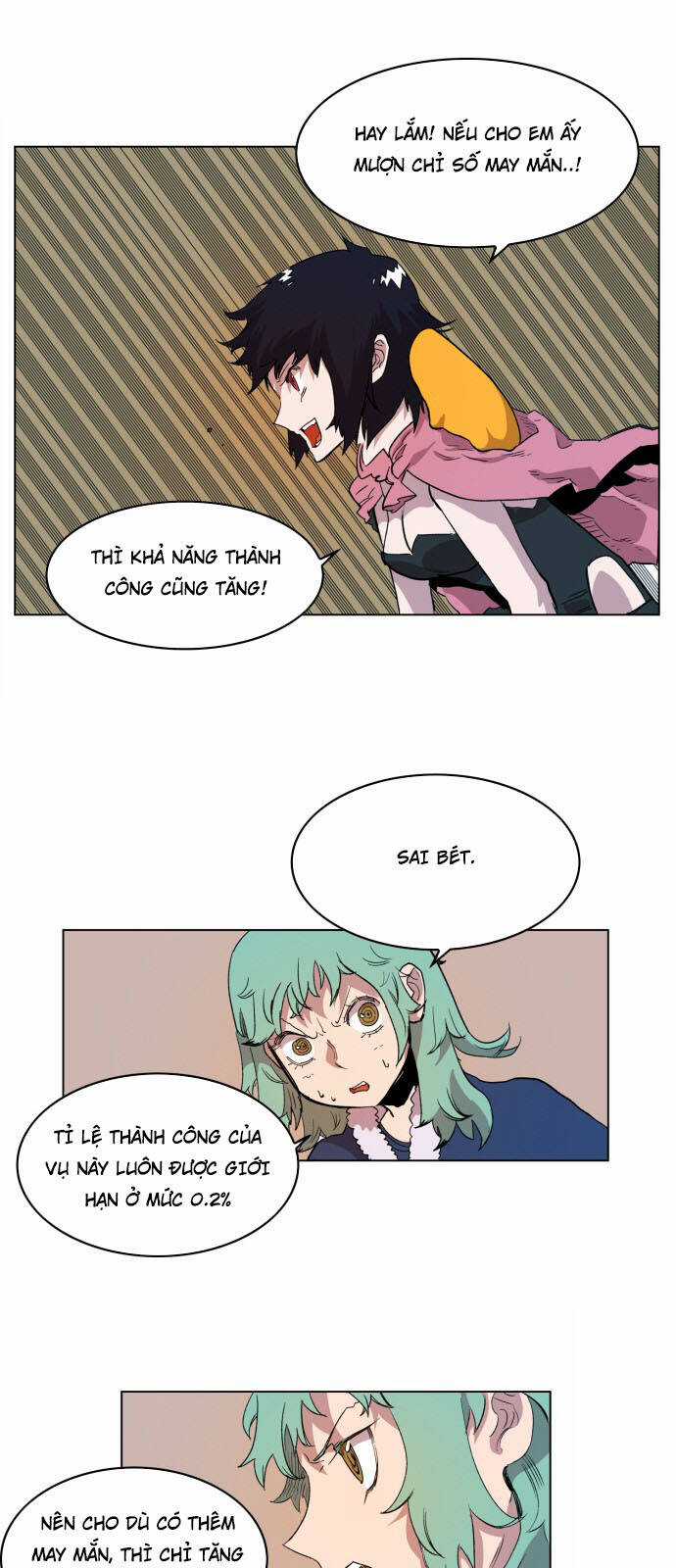 Hard Core Leveling Warrior Ss3 - Chapter 121 - Trang 25