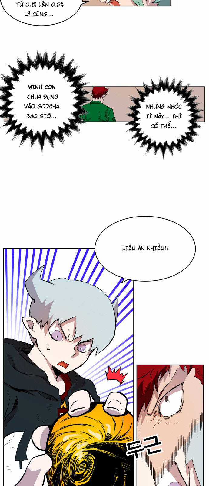 Hard Core Leveling Warrior Ss3 - Chapter 121 - Trang 26