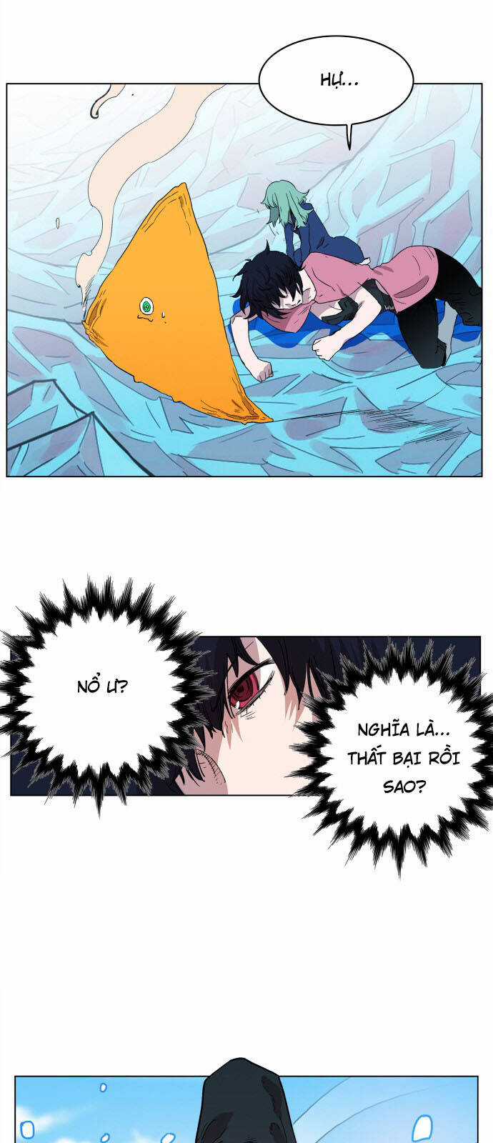 Hard Core Leveling Warrior Ss3 - Chapter 121 - Trang 31