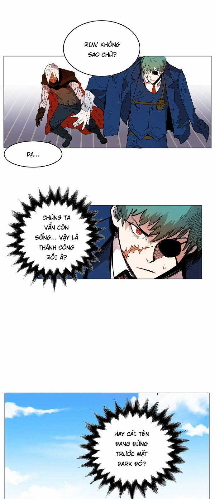 Hard Core Leveling Warrior Ss3 - Chapter 121 - Trang 33