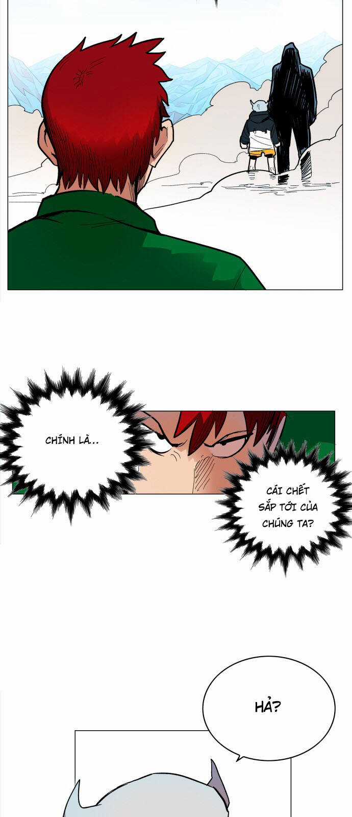 Hard Core Leveling Warrior Ss3 - Chapter 121 - Trang 34