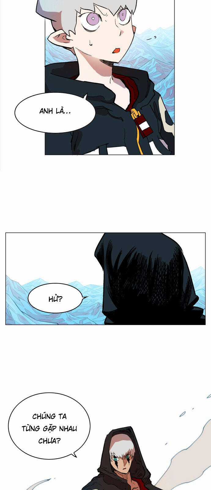 Hard Core Leveling Warrior Ss3 - Chapter 121 - Trang 35