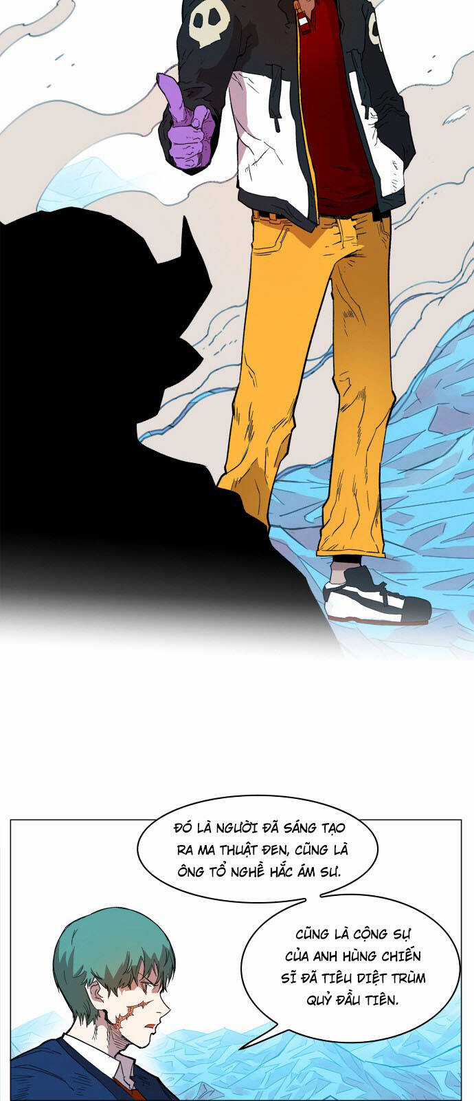 Hard Core Leveling Warrior Ss3 - Chapter 121 - Trang 36