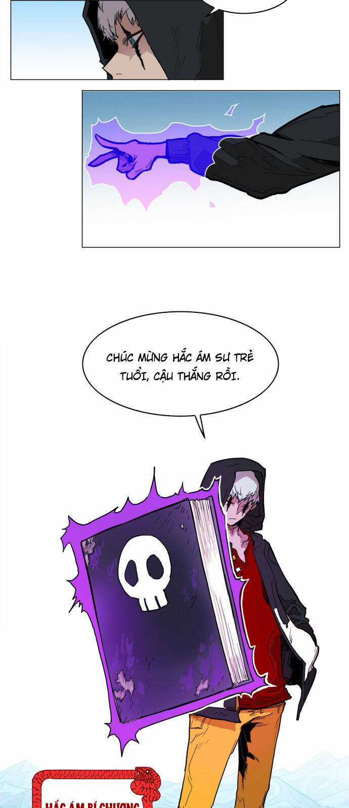 Hard Core Leveling Warrior Ss3 - Chapter 121 - Trang 40