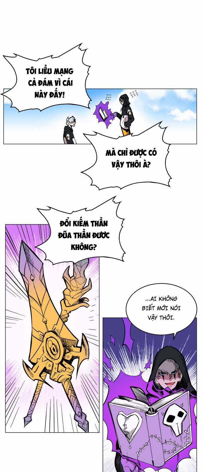 Hard Core Leveling Warrior Ss3 - Chapter 121 - Trang 42