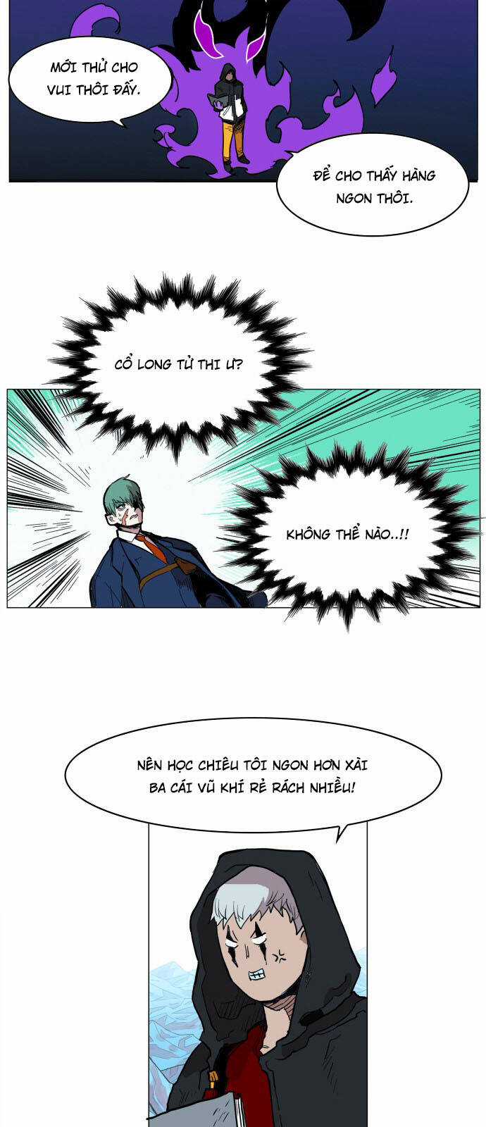 Hard Core Leveling Warrior Ss3 - Chapter 121 - Trang 44