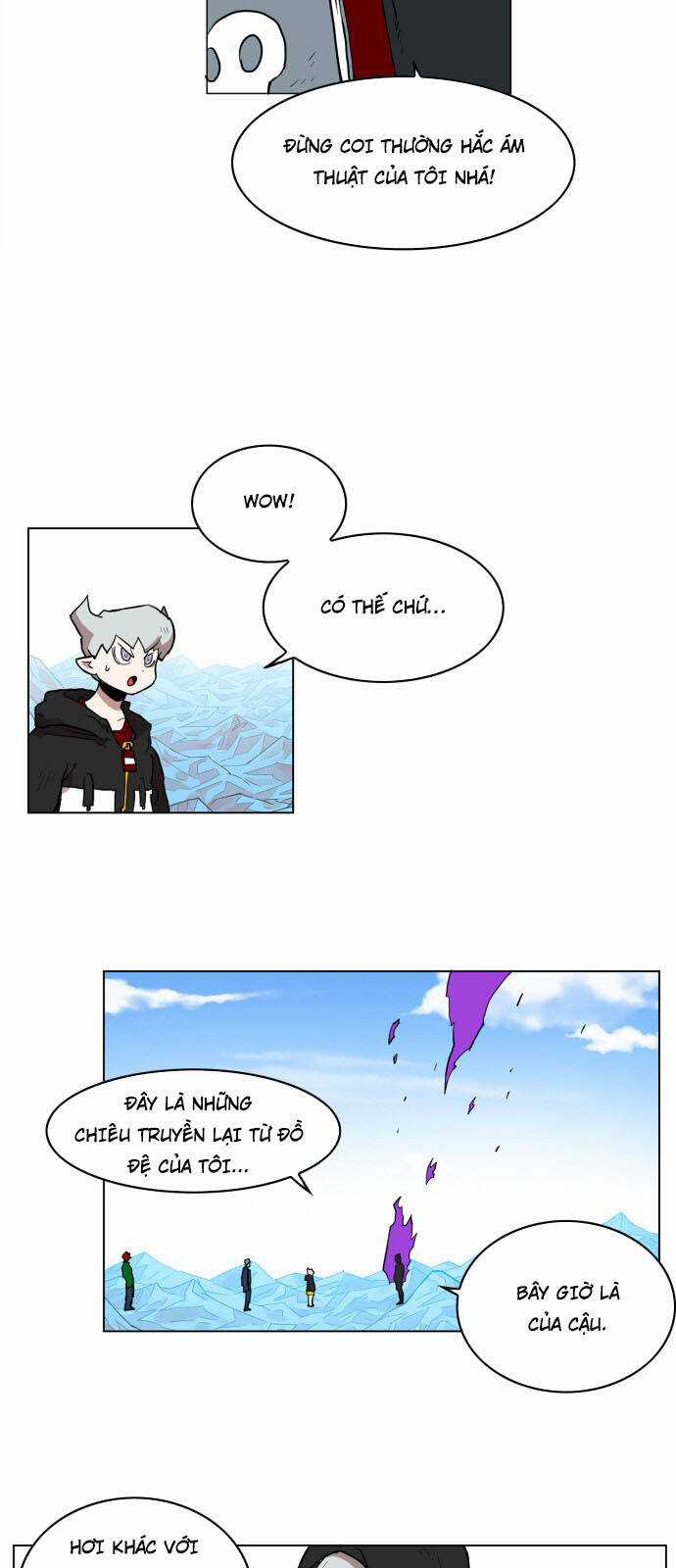 Hard Core Leveling Warrior Ss3 - Chapter 121 - Trang 45