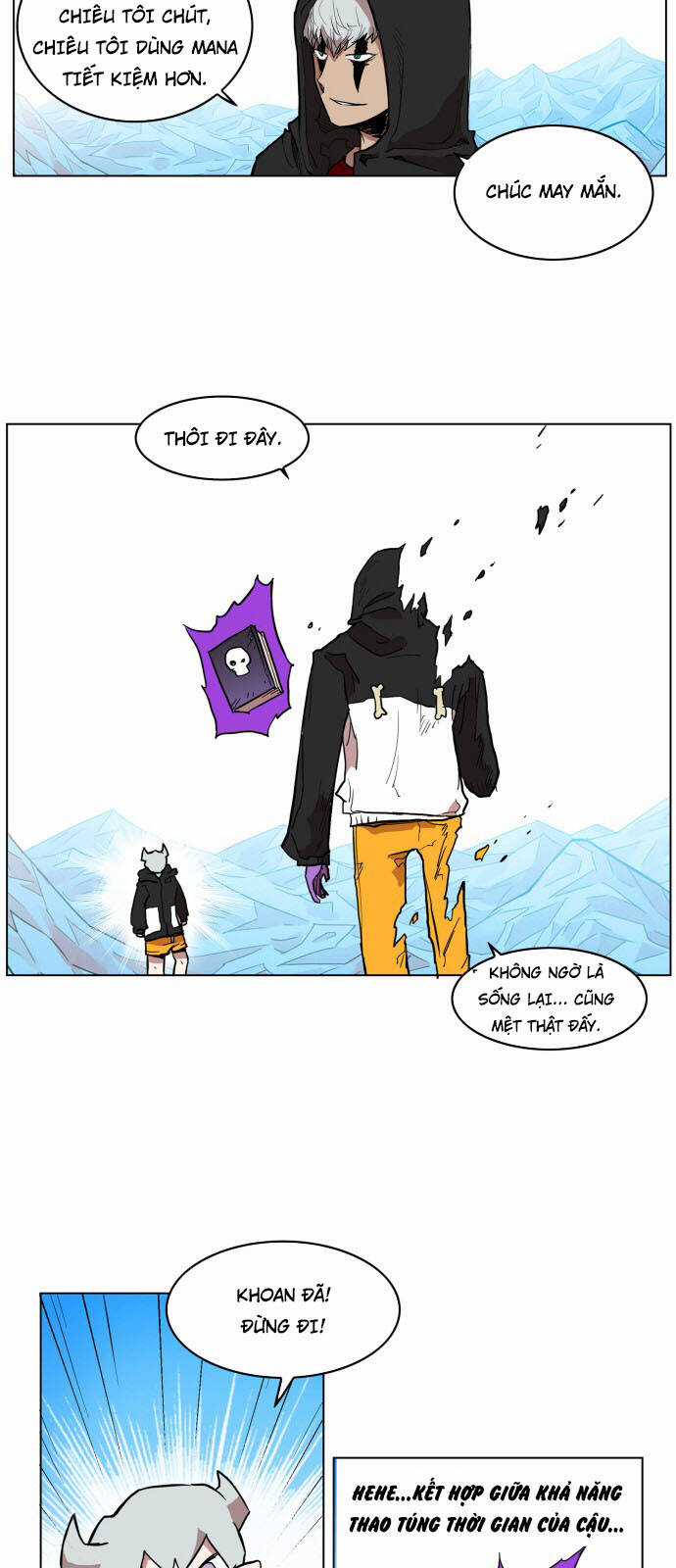 Hard Core Leveling Warrior Ss3 - Chapter 121 - Trang 46