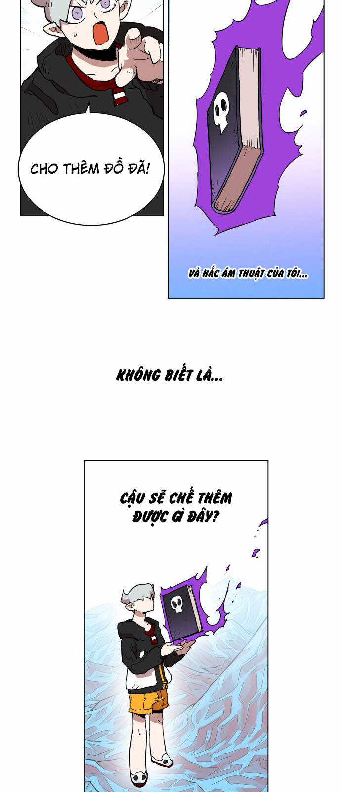 Hard Core Leveling Warrior Ss3 - Chapter 121 - Trang 47