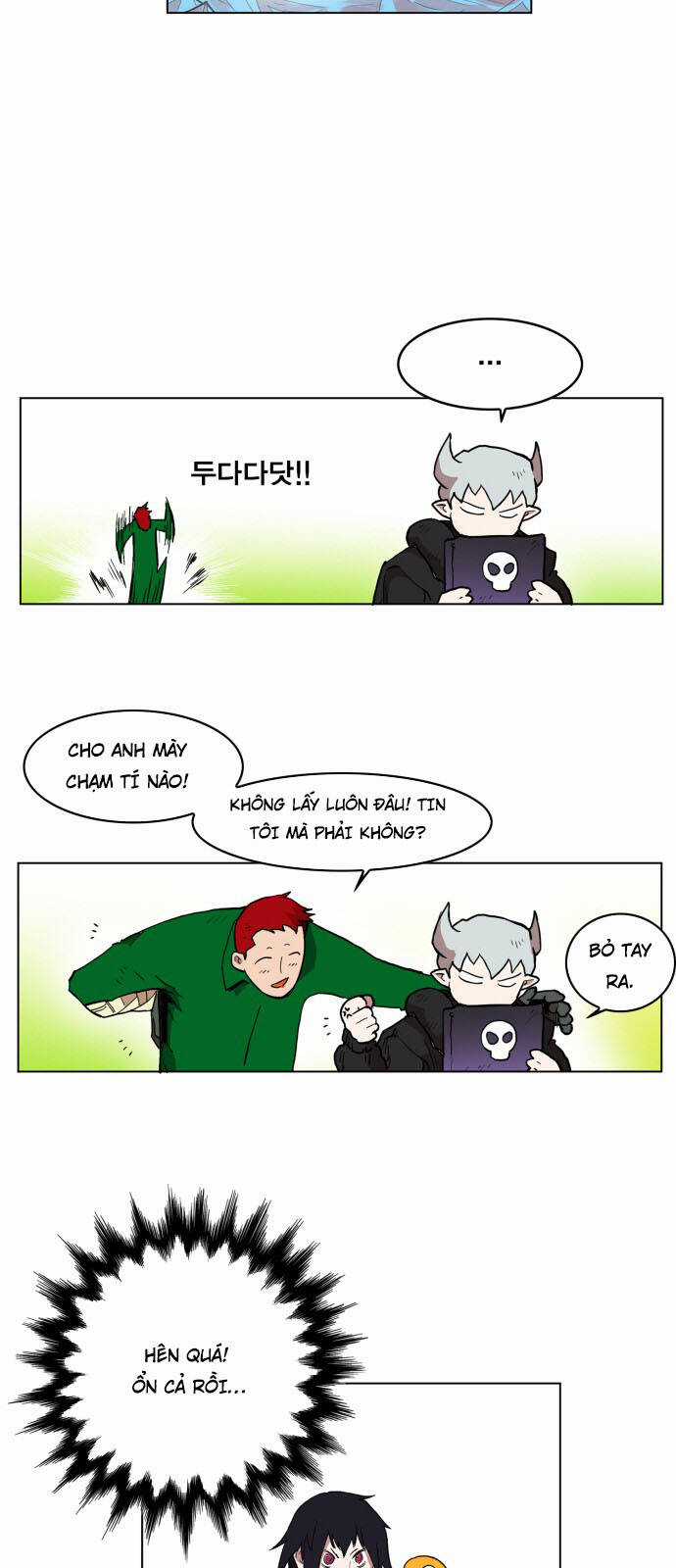 Hard Core Leveling Warrior Ss3 - Chapter 121 - Trang 48