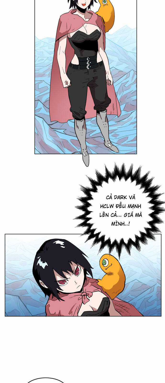 Hard Core Leveling Warrior Ss3 - Chapter 121 - Trang 49