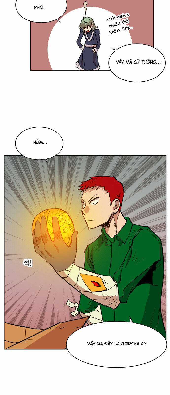 Hard Core Leveling Warrior Ss3 - Chapter 121 - Trang 6