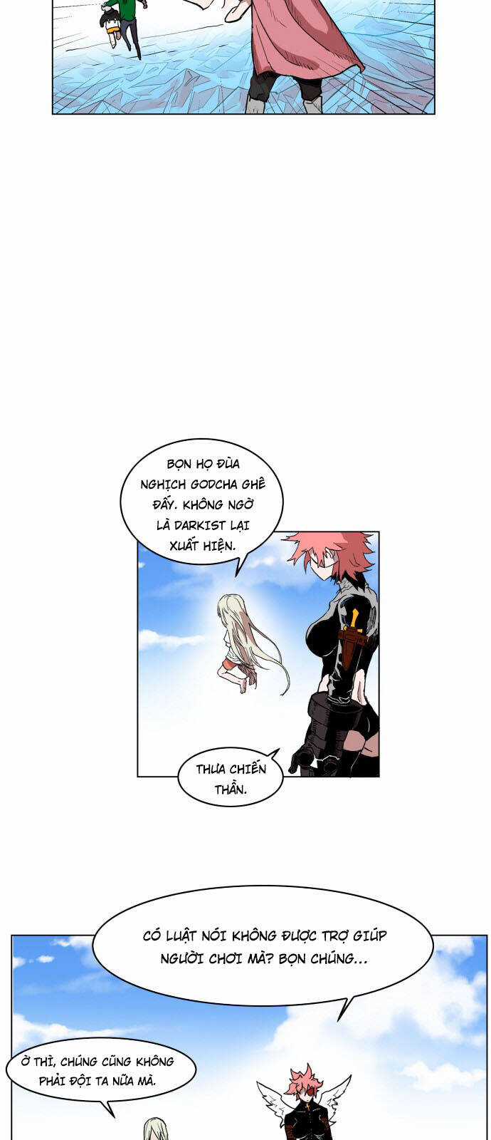 Hard Core Leveling Warrior Ss3 - Chapter 121 - Trang 51