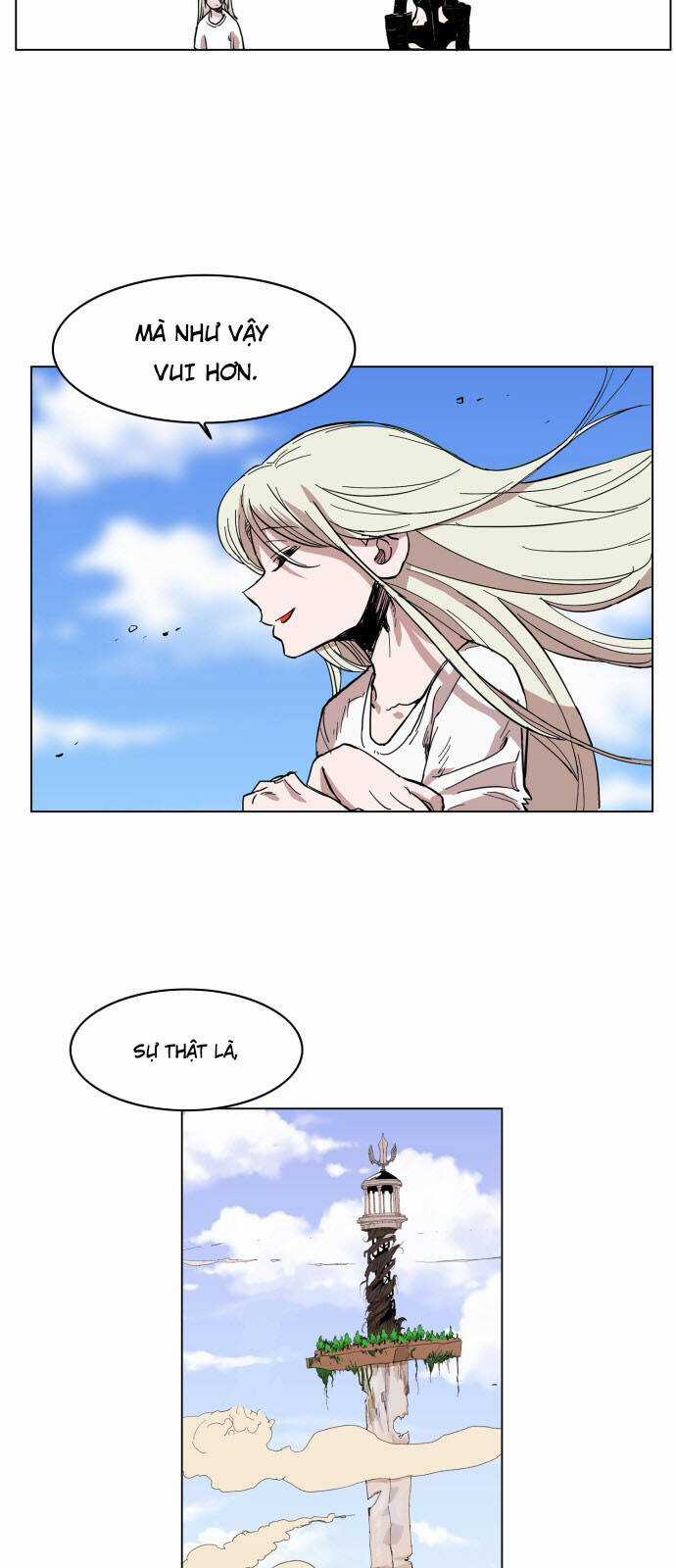 Hard Core Leveling Warrior Ss3 - Chapter 121 - Trang 52