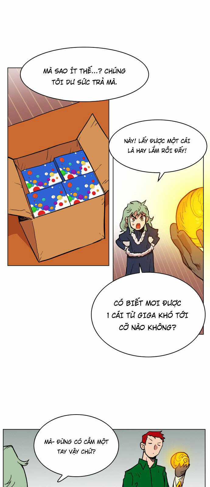 Hard Core Leveling Warrior Ss3 - Chapter 121 - Trang 7