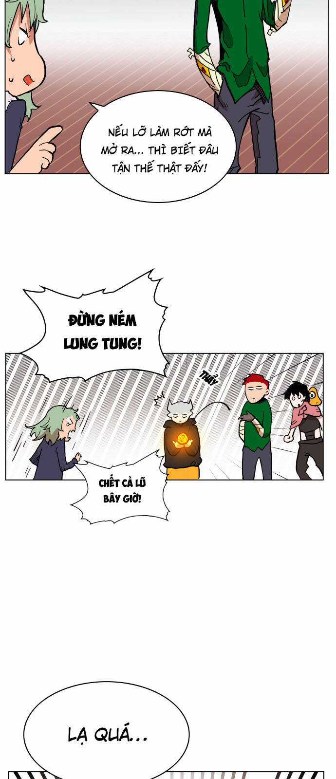 Hard Core Leveling Warrior Ss3 - Chapter 121 - Trang 8