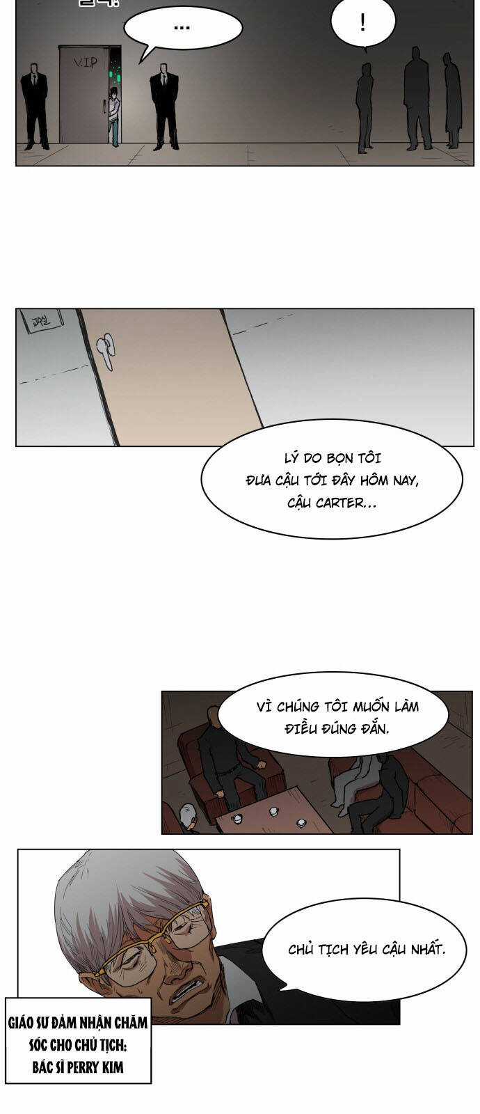 Hard Core Leveling Warrior Ss3 - Chapter 123 - Trang 14