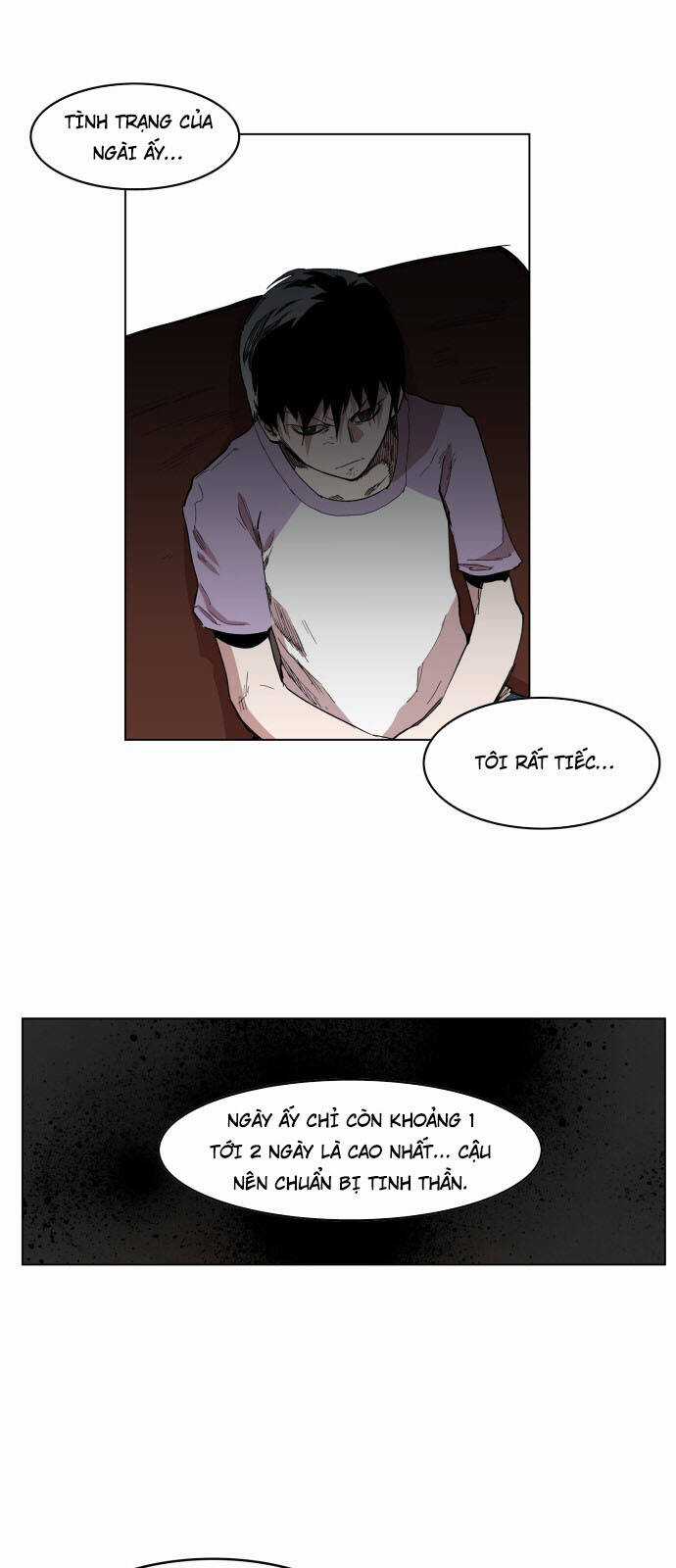 Hard Core Leveling Warrior Ss3 - Chapter 123 - Trang 15