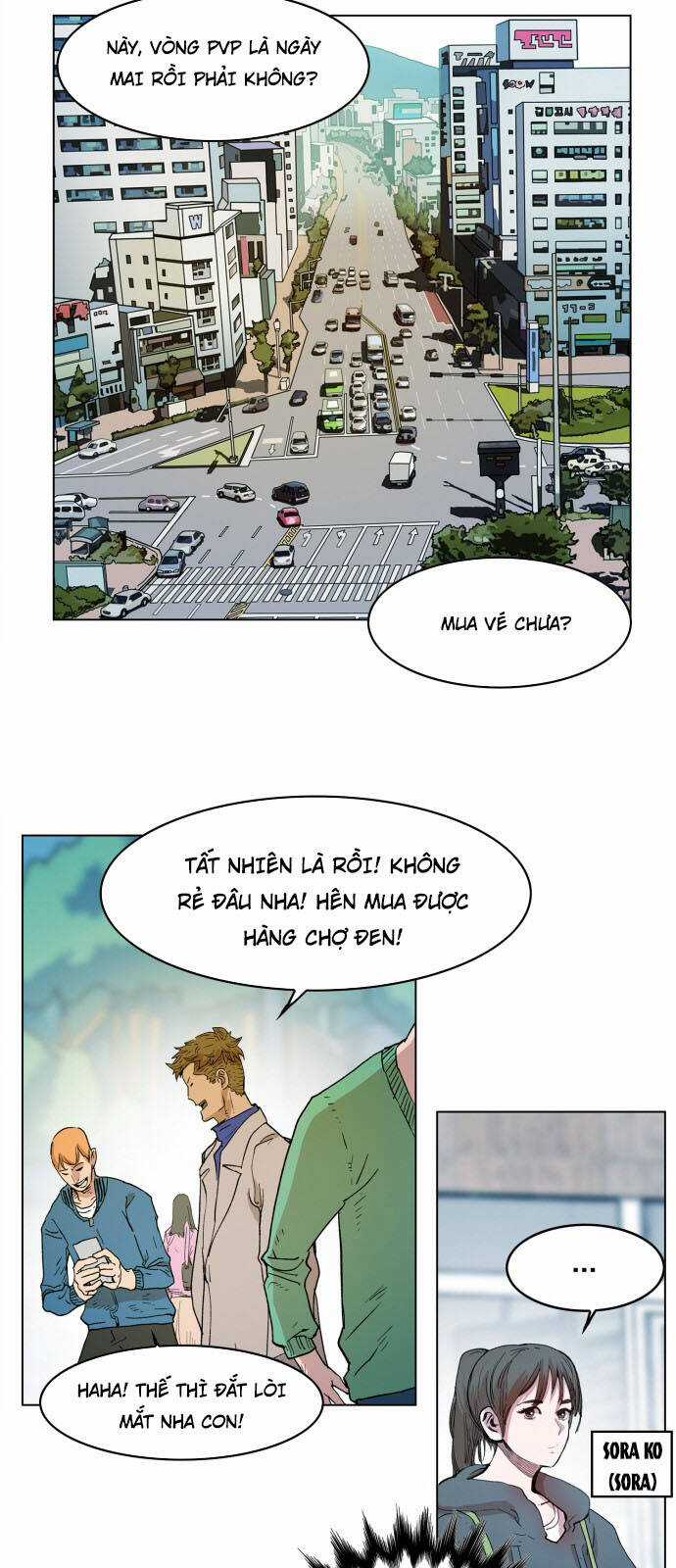 Hard Core Leveling Warrior Ss3 - Chapter 123 - Trang 16