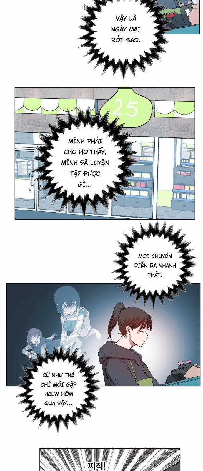 Hard Core Leveling Warrior Ss3 - Chapter 123 - Trang 17