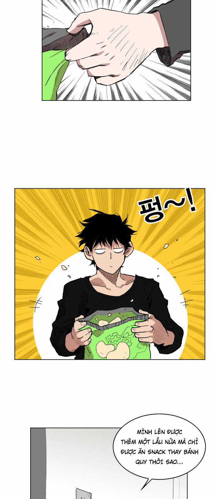 Hard Core Leveling Warrior Ss3 - Chapter 123 - Trang 18