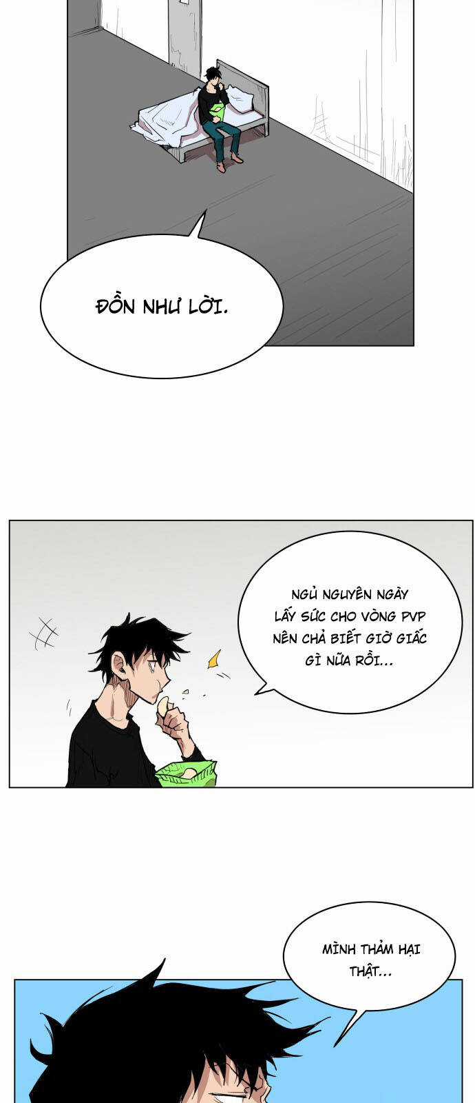 Hard Core Leveling Warrior Ss3 - Chapter 123 - Trang 19