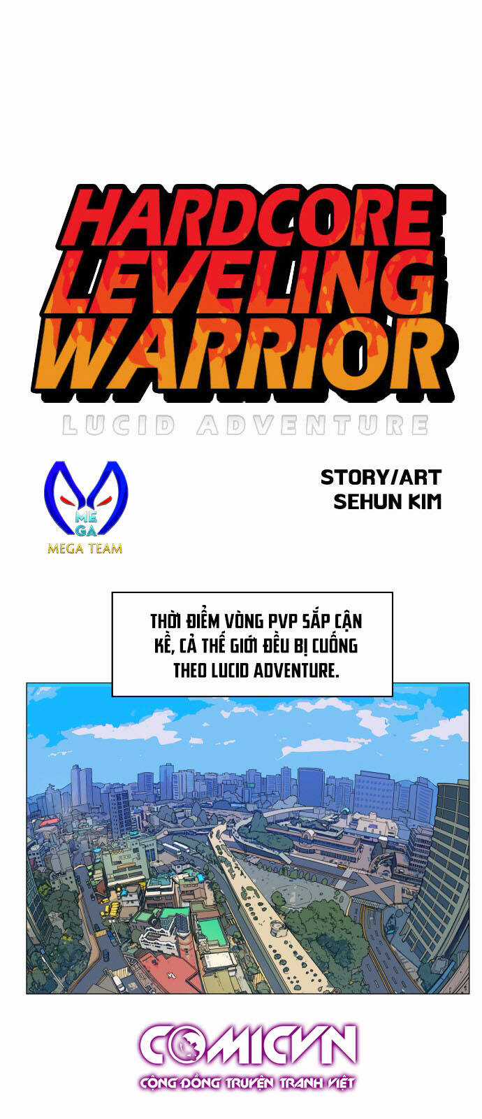 Hard Core Leveling Warrior Ss3 - Chapter 123 - Trang 3