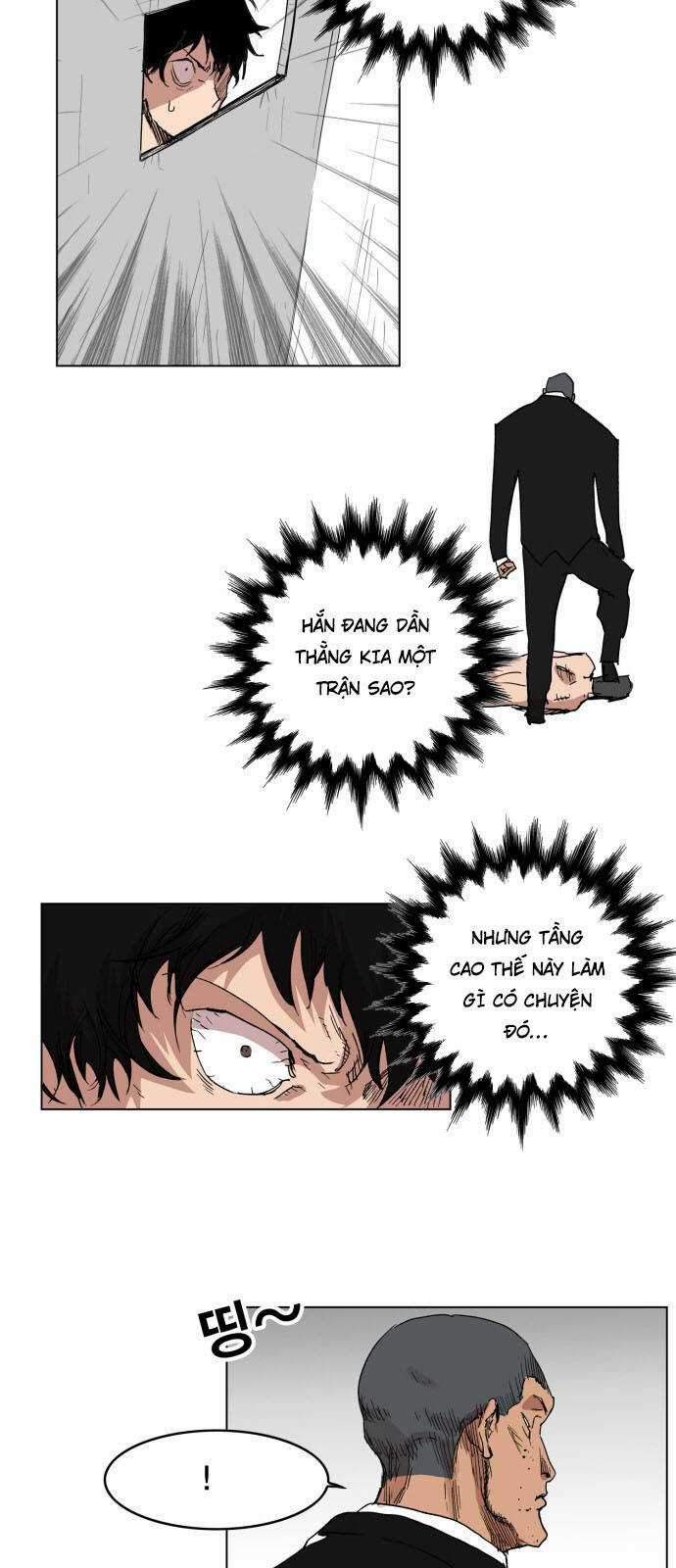 Hard Core Leveling Warrior Ss3 - Chapter 123 - Trang 22