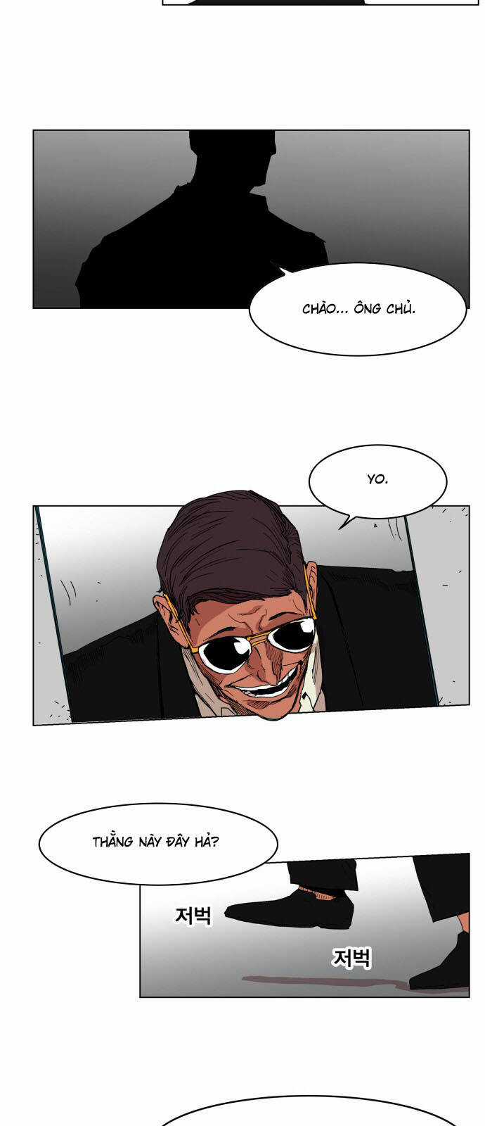 Hard Core Leveling Warrior Ss3 - Chapter 123 - Trang 23