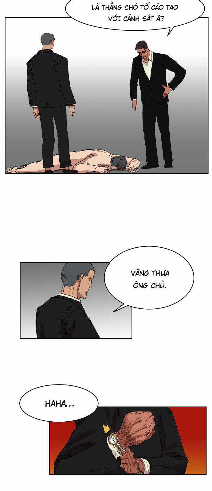 Hard Core Leveling Warrior Ss3 - Chapter 123 - Trang 24