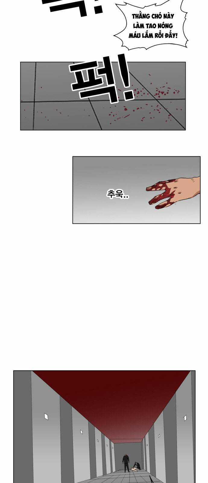 Hard Core Leveling Warrior Ss3 - Chapter 123 - Trang 30