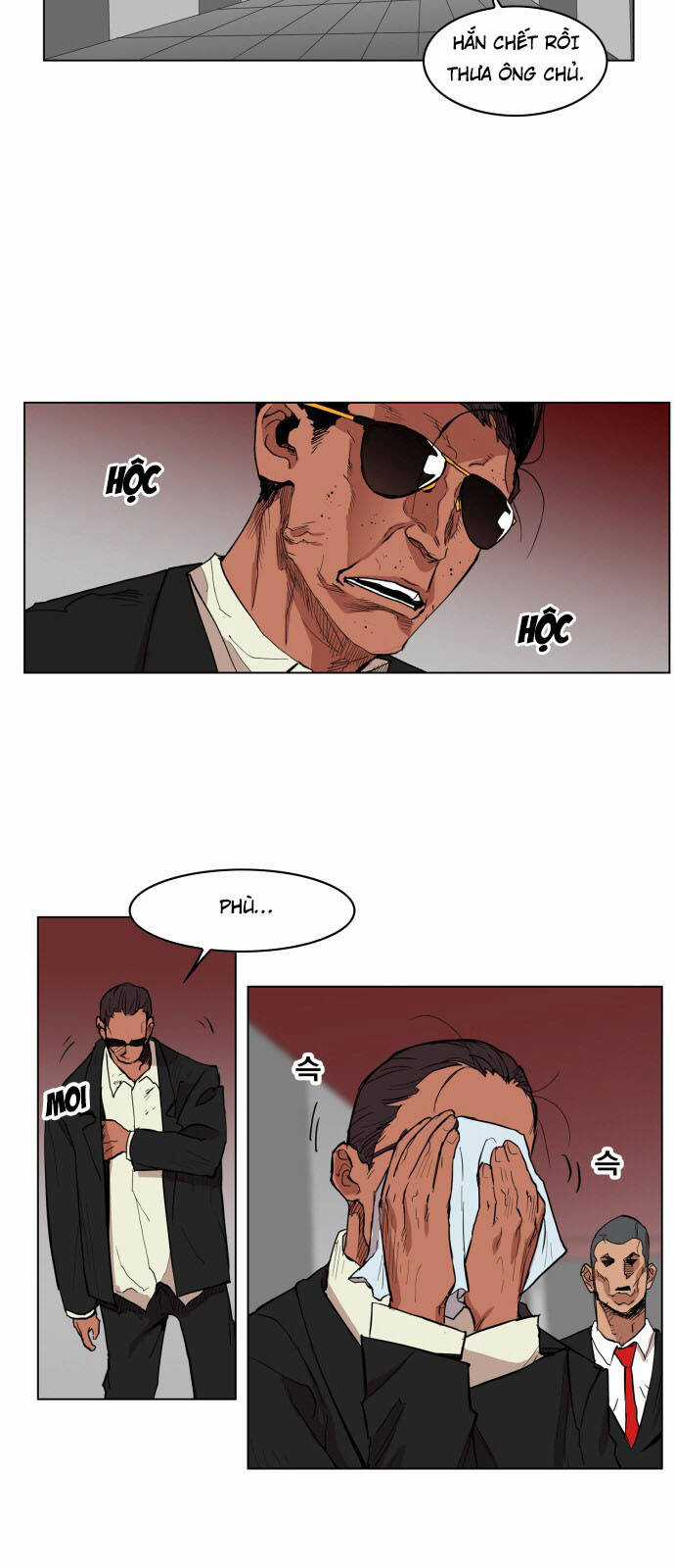Hard Core Leveling Warrior Ss3 - Chapter 123 - Trang 31